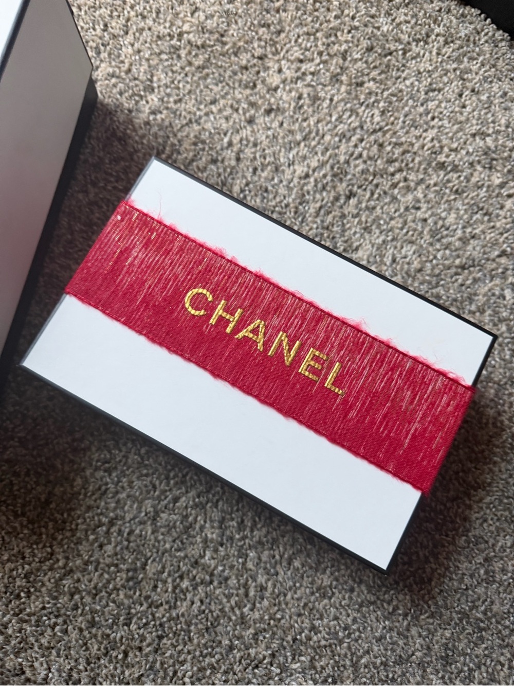 Authentic Chanel packaging bundle 🖤 - Picture 2 of 8